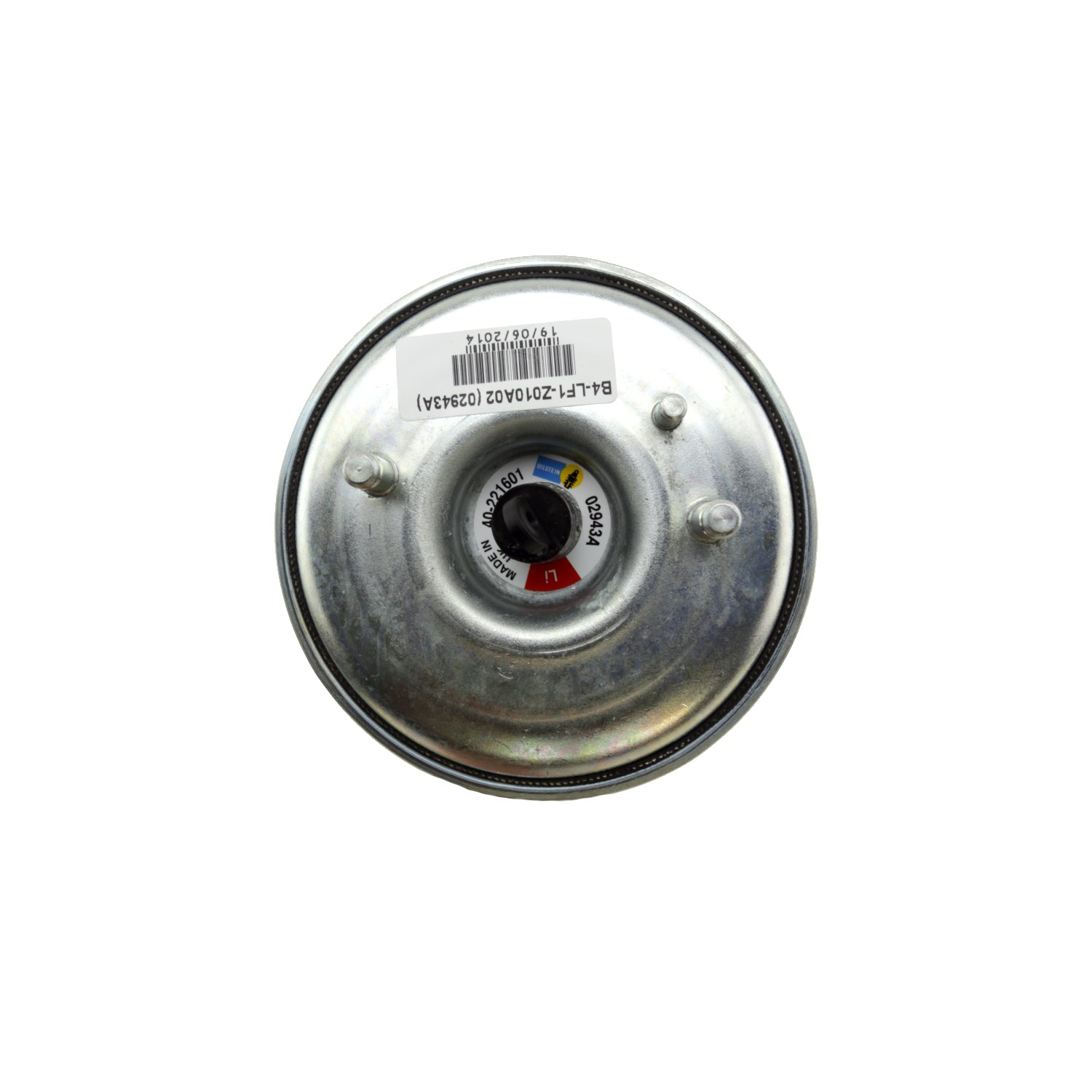 Bilstein 40-221601 - Air Suspension Spring BMW X5 2006-2000 Rear Left With Front Coil Spring and Rear Air Suspension B3 OE Replacement (Air) Bilstein 4