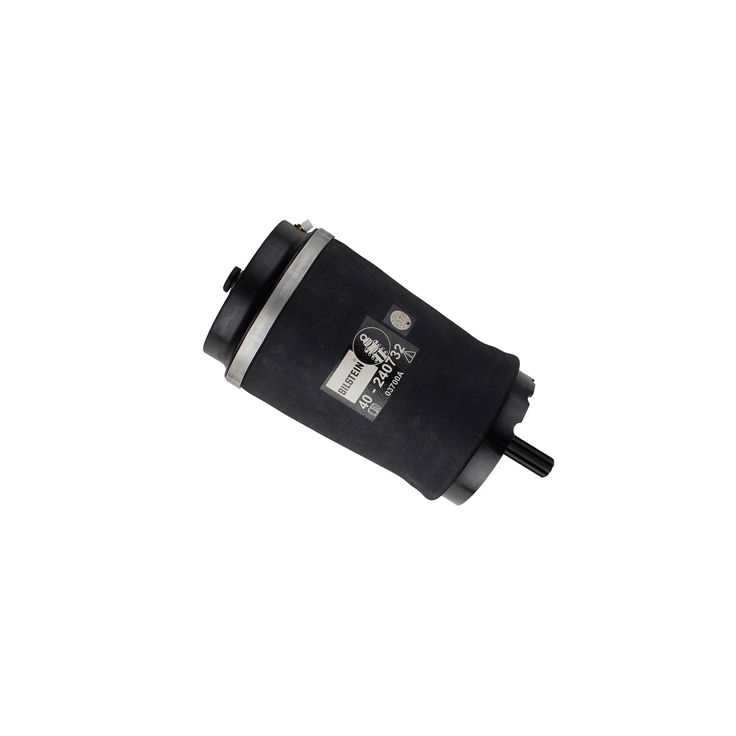 Bilstein 40-240732 - Air Suspension Spring Land Rover Range Rover 2012-2003 Rear With or Without Electronic Suspension B3 OE Replacement (Air) Bilstein 1