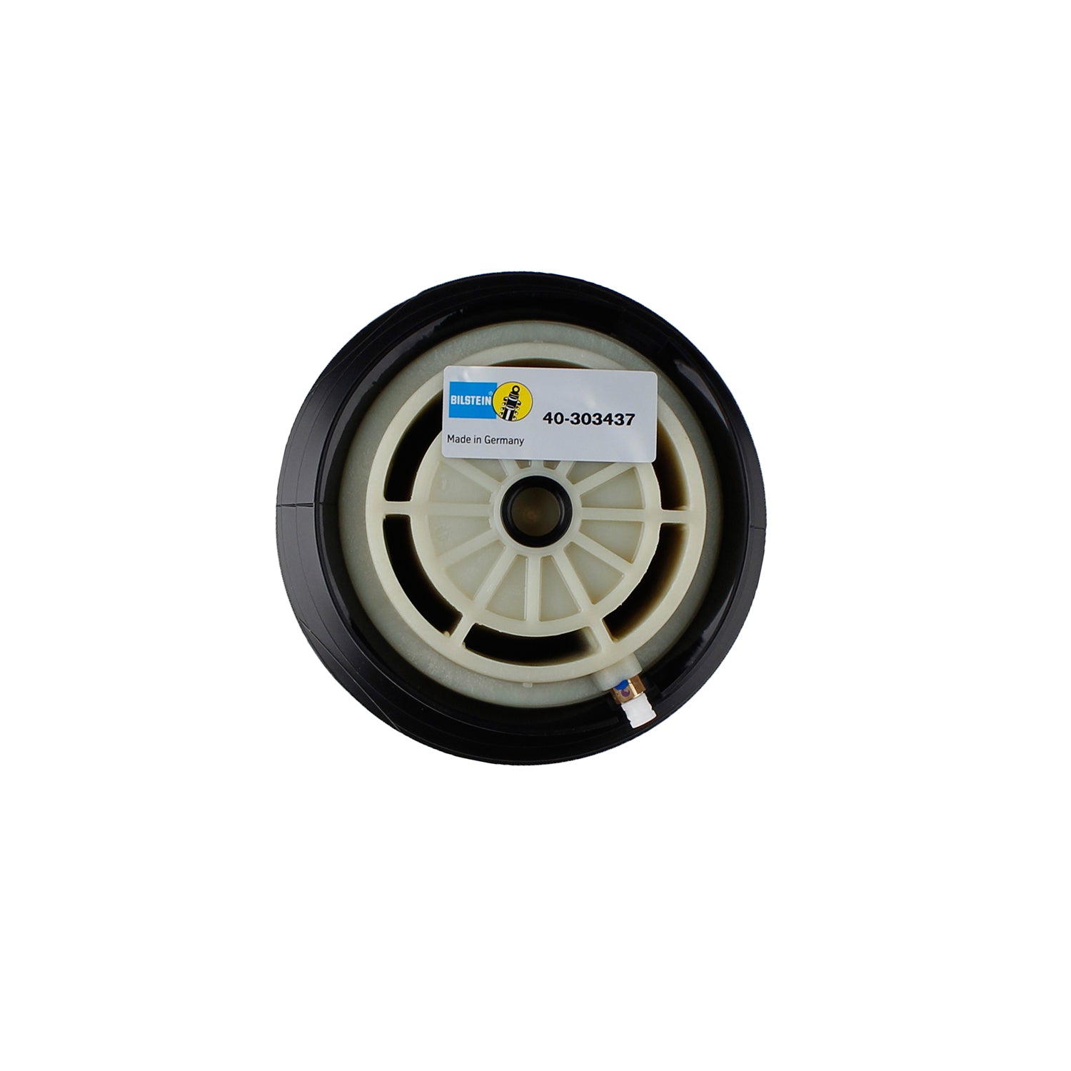 Bilstein 40-303437 - Air Suspension Spring Mercedes-Benz CLS400 2016-2015 Rear With Air Suspension B3 OE Replacement (Air) Bilstein 3