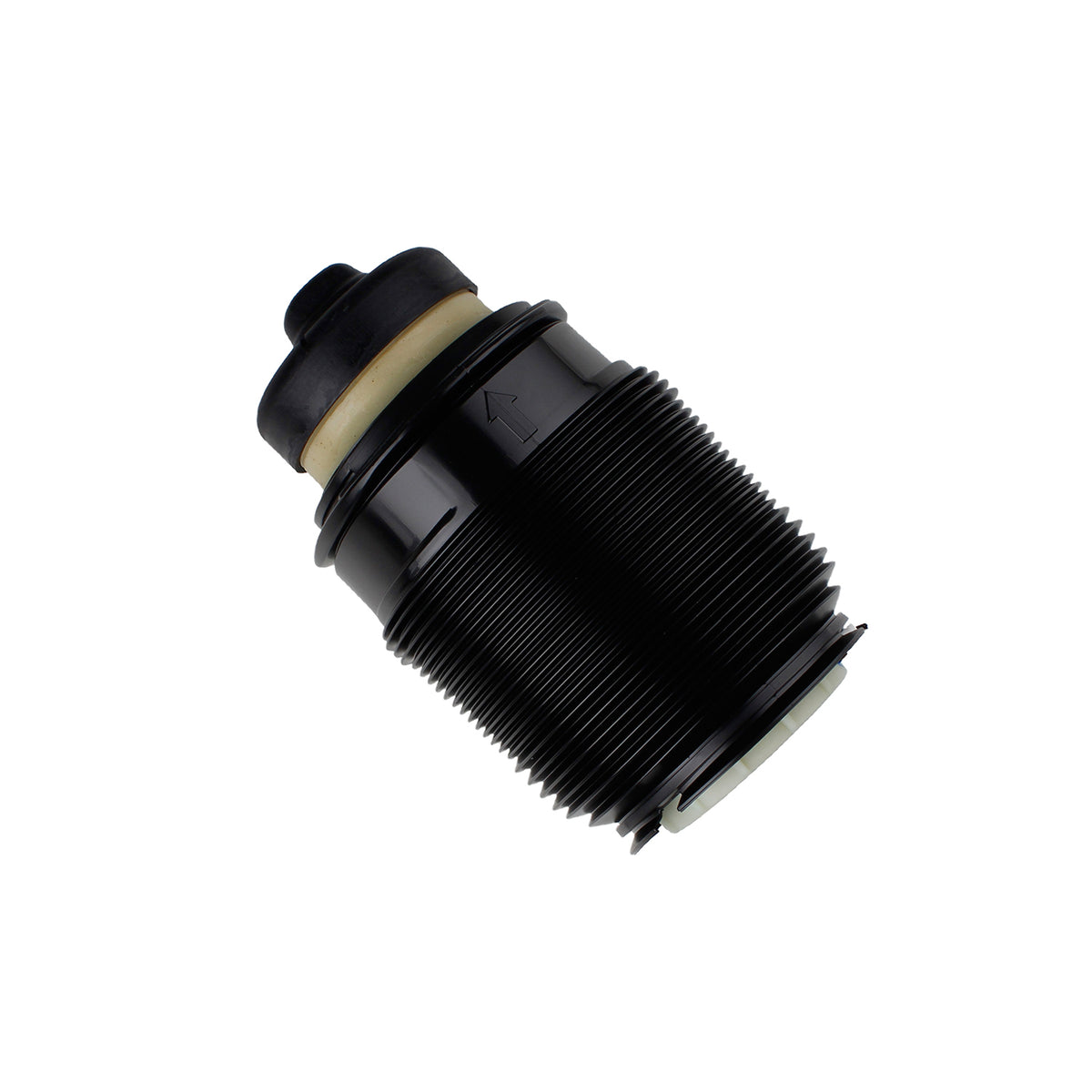 Bilstein 40-303451 - Air Suspension Spring Mercedes-Benz E250 2016-2014 Rear With Air Suspension B3 OE Replacement (Air) Bilstein 2