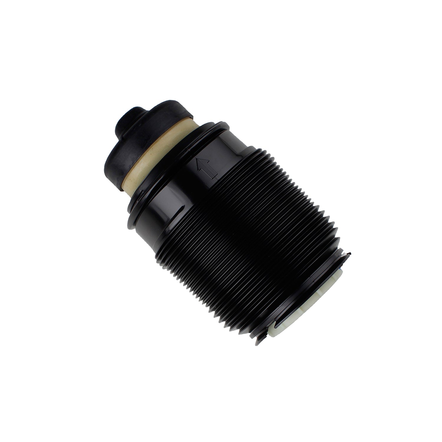 Bilstein 40-303451 - Air Suspension Spring Mercedes-Benz E250 2016-2014 Rear With Air Suspension B3 OE Replacement (Air) Bilstein 2