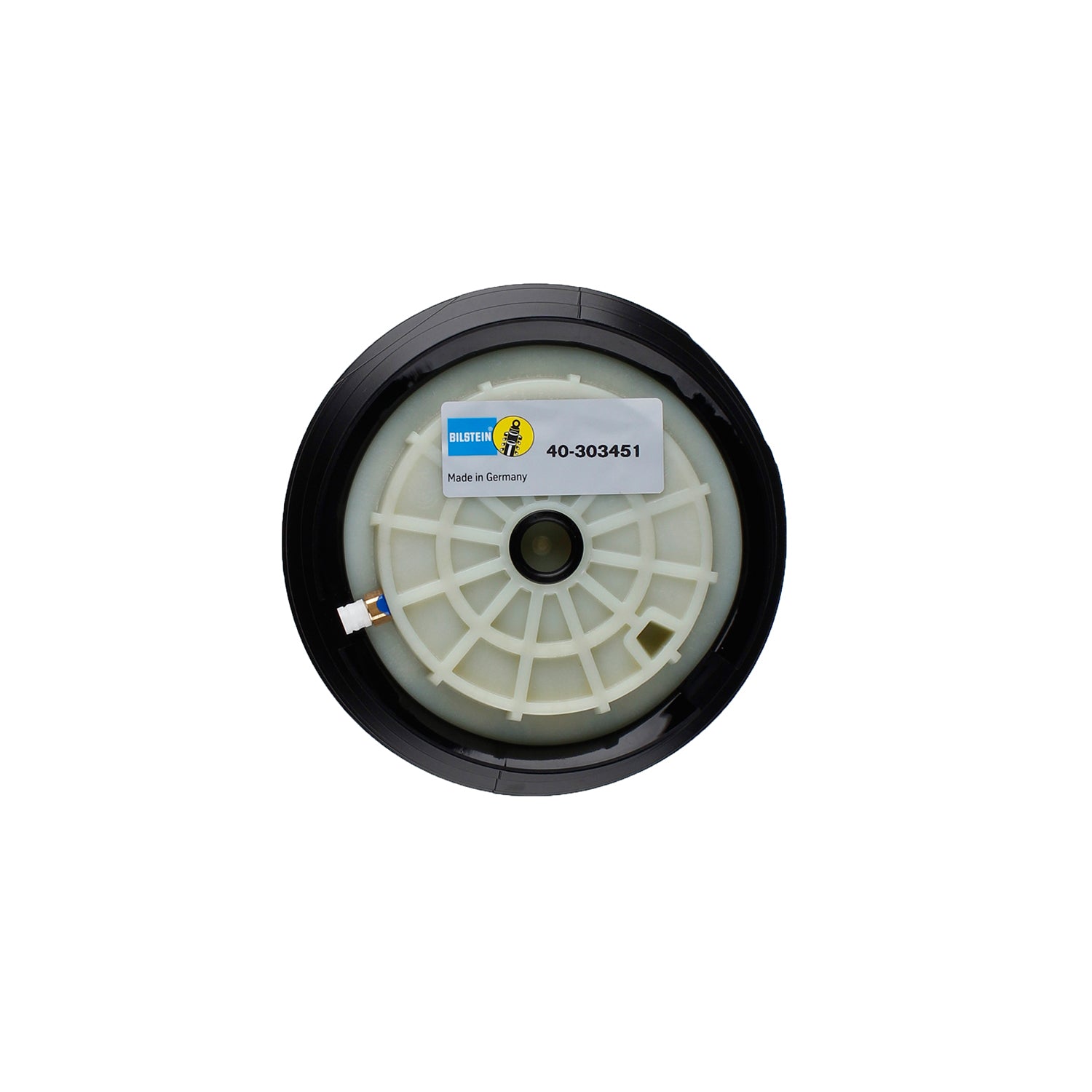 Bilstein 40-303451 - Air Suspension Spring Mercedes-Benz E250 2016-2014 Rear With Air Suspension B3 OE Replacement (Air) Bilstein 4