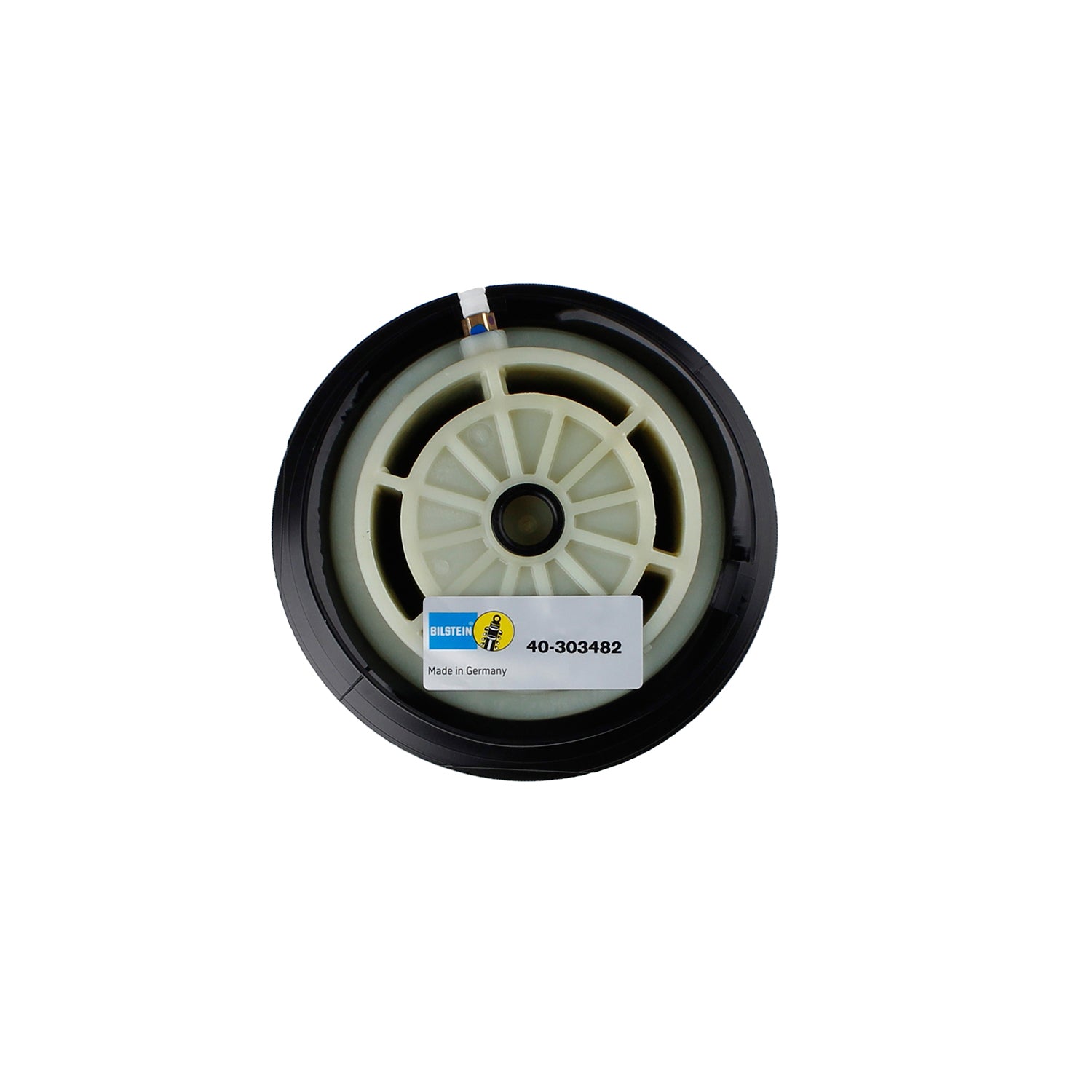 Bilstein 40-303482 - Air Suspension Spring Mercedes-Benz CLS63 AMG 2014-2012 Rear Left With Air Suspension B3 OE Replacement (Air) Bilstein 2