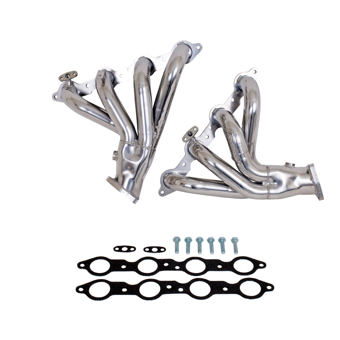 BBK Performance Parts 40000 - 1997-1999 CHEVROLET CORVETTE 1-3/4 SHORTY HEADERS (CERAMIC) 1
