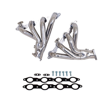 BBK Performance Parts 40000 - 1997-1999 CHEVROLET CORVETTE 1-3/4 SHORTY HEADERS (CERAMIC) 1