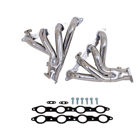 BBK Performance Parts 40000 - 1997-1999 CHEVROLET CORVETTE 1-3/4 SHORTY HEADERS (CERAMIC) 1