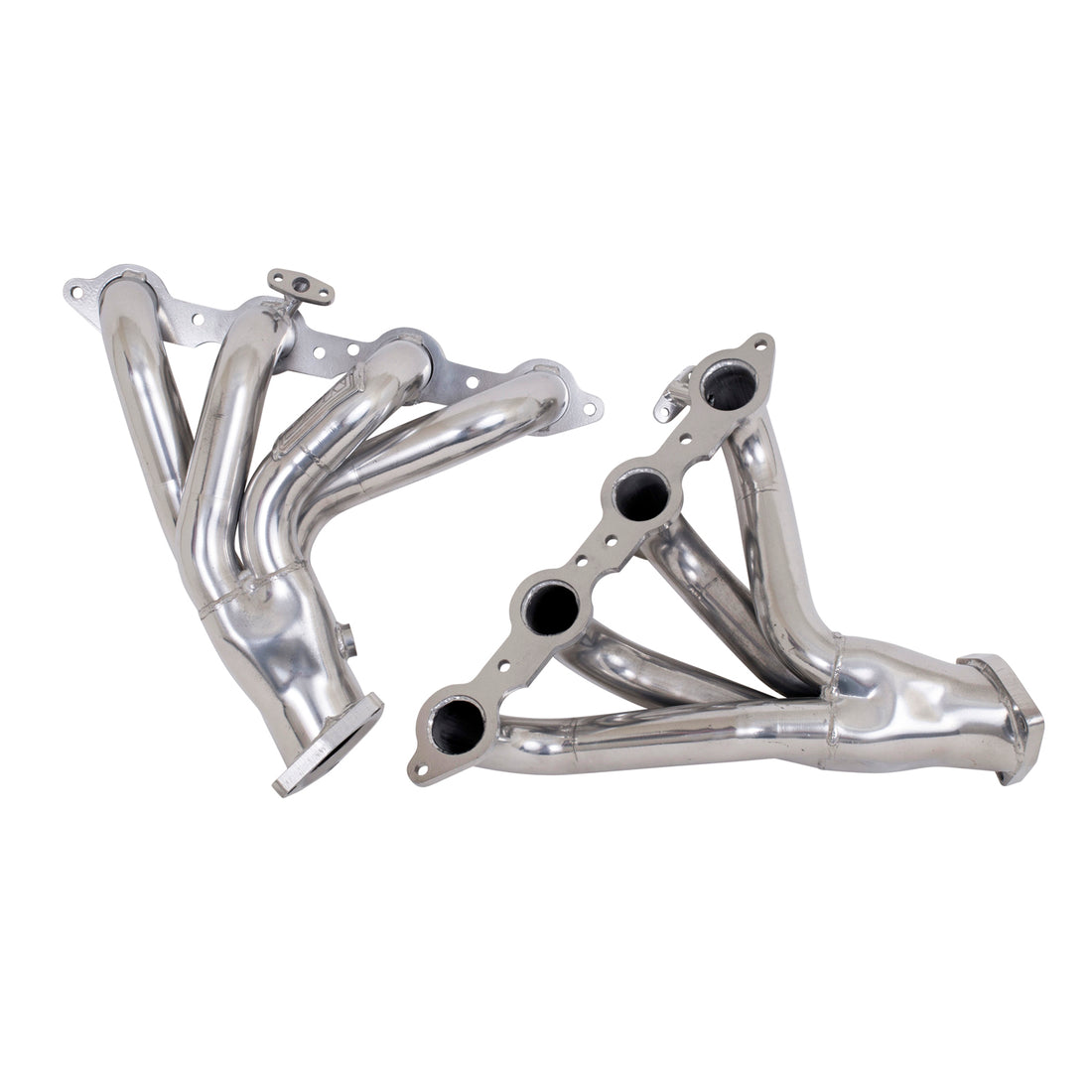 BBK Performance Parts 40000 - 1997-1999 CHEVROLET CORVETTE 1-3/4 SHORTY HEADERS (CERAMIC) 2