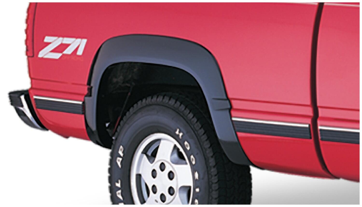 Bushwacker BWK40028-01