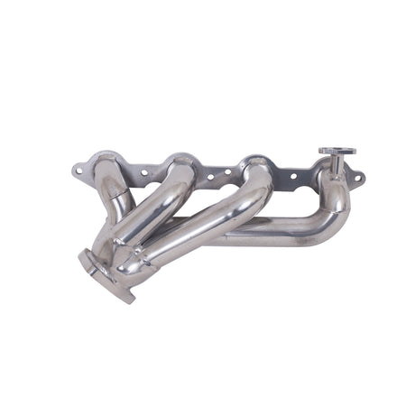 BBK Performance Parts 40030 - 2001-2002 CAMARO FIREBIRD LS1 1-3/4 SHORTY HEADERS (POLISHED SILVER CERAMIC) 3