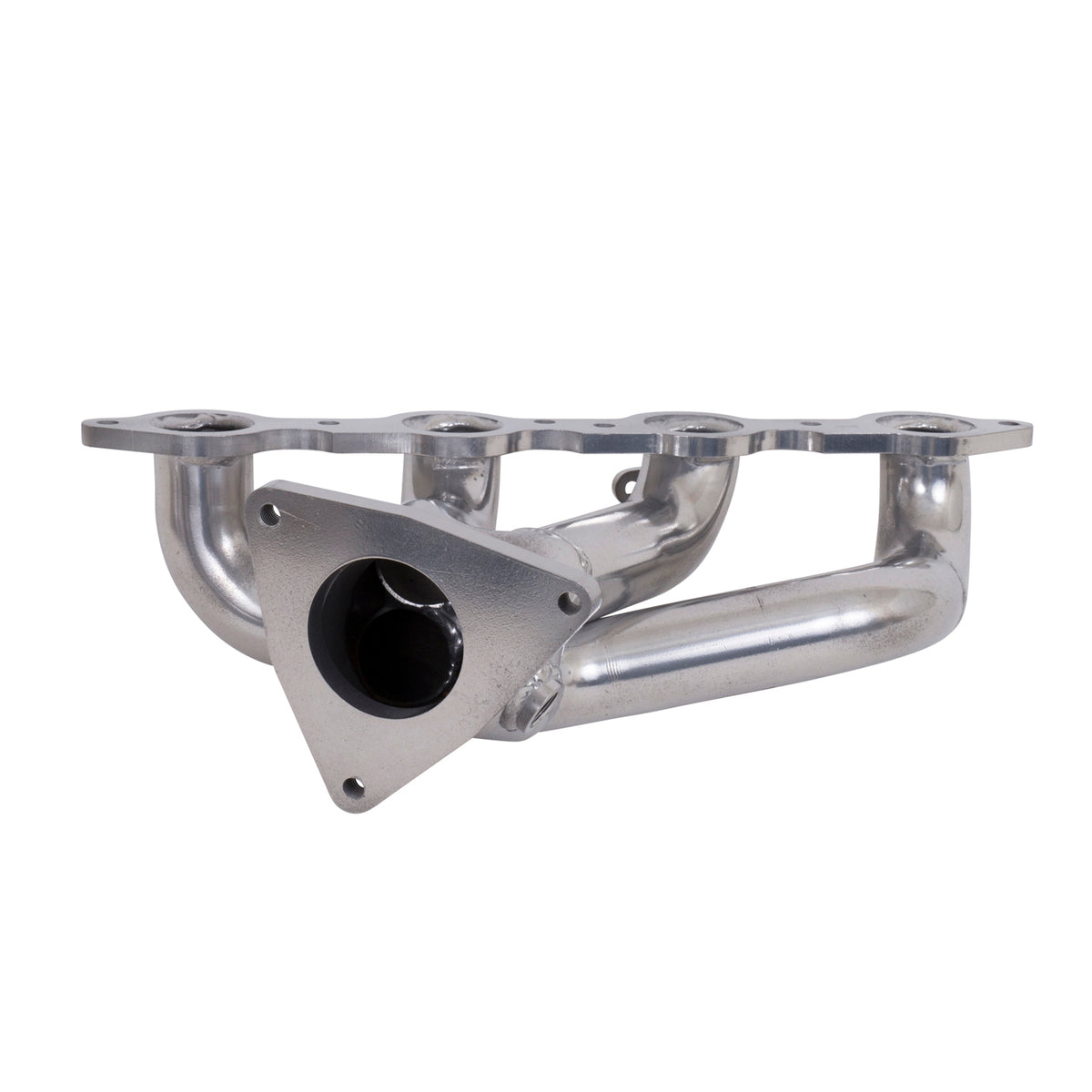 BBK Performance Parts 40030 - 2001-2002 CAMARO FIREBIRD LS1 1-3/4 SHORTY HEADERS (POLISHED SILVER CERAMIC) 5