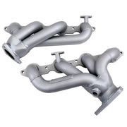 BBK Performance Parts 4003 - 2001-2002 CAMARO FIREBIRD LS1 1-3/4 SHORTY EXHAUST HEADERS (TITANIUM CERAMIC) 2