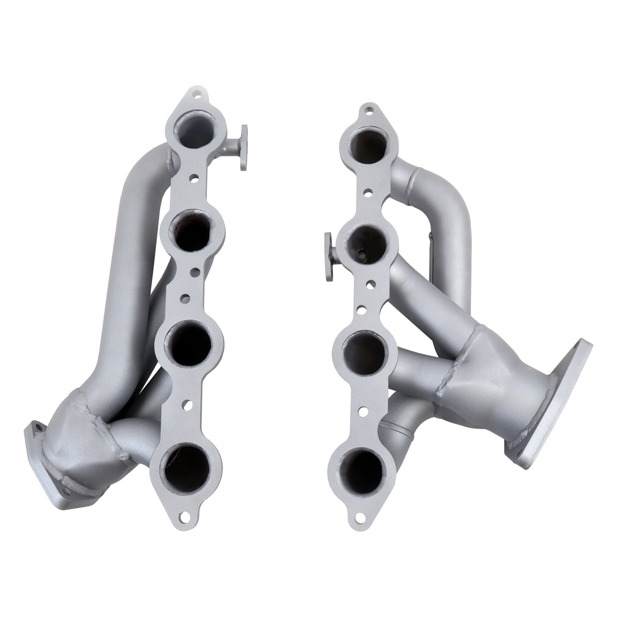 BBK Performance Parts 4003 - 2001-2002 CAMARO FIREBIRD LS1 1-3/4 SHORTY EXHAUST HEADERS (TITANIUM CERAMIC) 4