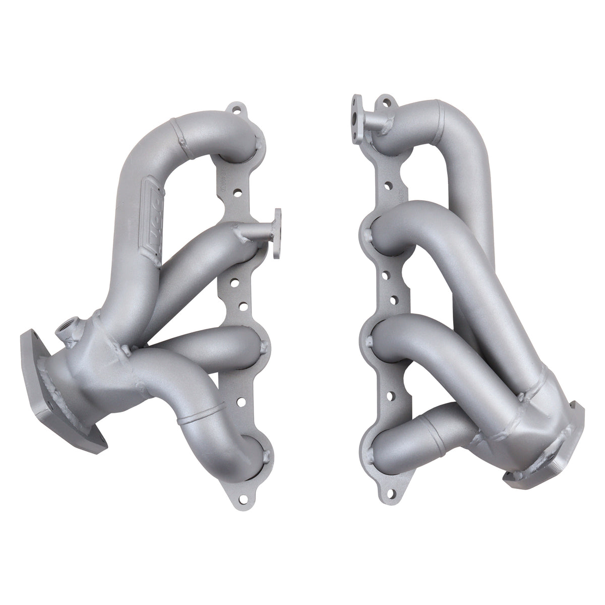 BBK Performance Parts 4003 - 2001-2002 CAMARO FIREBIRD LS1 1-3/4 SHORTY EXHAUST HEADERS (TITANIUM CERAMIC) 5