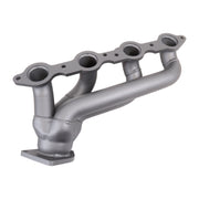 BBK Performance Parts 4005 - 1999-2013 GM TRUCK/SUV 4.8L/5.3L 1-3/4 SHORTY EXHAUST HEADERS (TITANIUM CERAMIC) 1