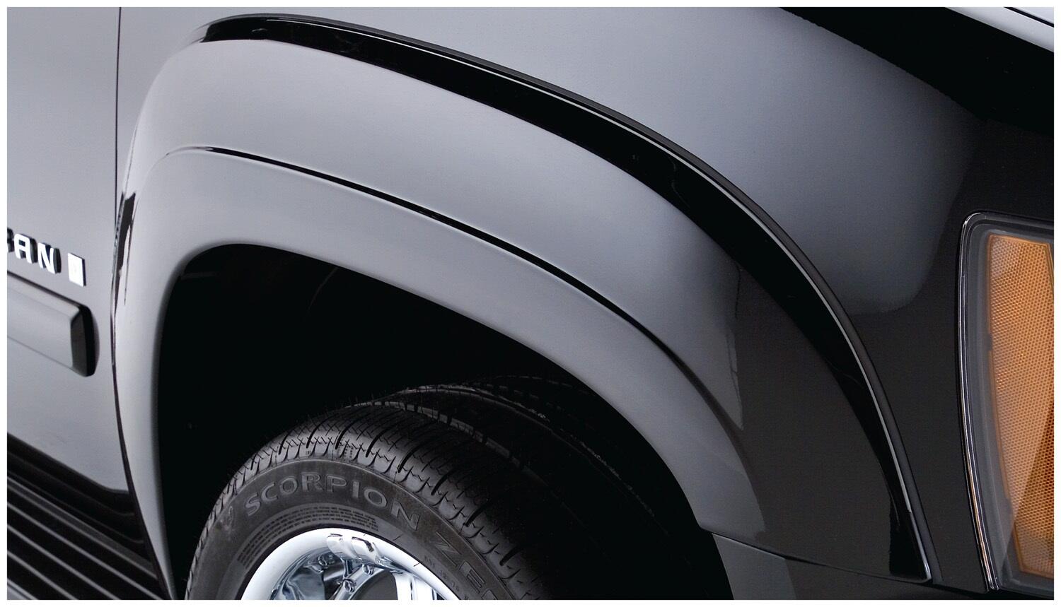 Bushwacker 40063-02 - Fender Flares