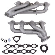 BBK Performance Parts 4006 - 1999-2013 GM TRUCK/SUV 6.0L 1-3/4 SHORTY HEADERS (TITANIUM CERAMIC) 1