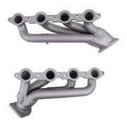 BBK Performance Parts 4006 - 1999-2013 GM TRUCK/SUV 6.0L 1-3/4 SHORTY HEADERS (TITANIUM CERAMIC) 3
