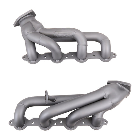 BBK Performance Parts 4006 - 1999-2013 GM TRUCK/SUV 6.0L 1-3/4 SHORTY HEADERS (TITANIUM CERAMIC) 4