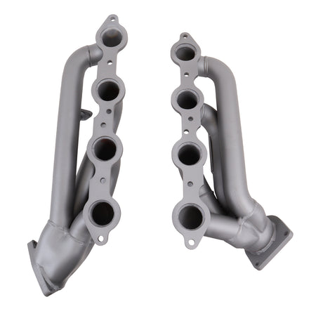 BBK Performance Parts 4006 - 1999-2013 GM TRUCK/SUV 6.0L 1-3/4 SHORTY HEADERS (TITANIUM CERAMIC) 6