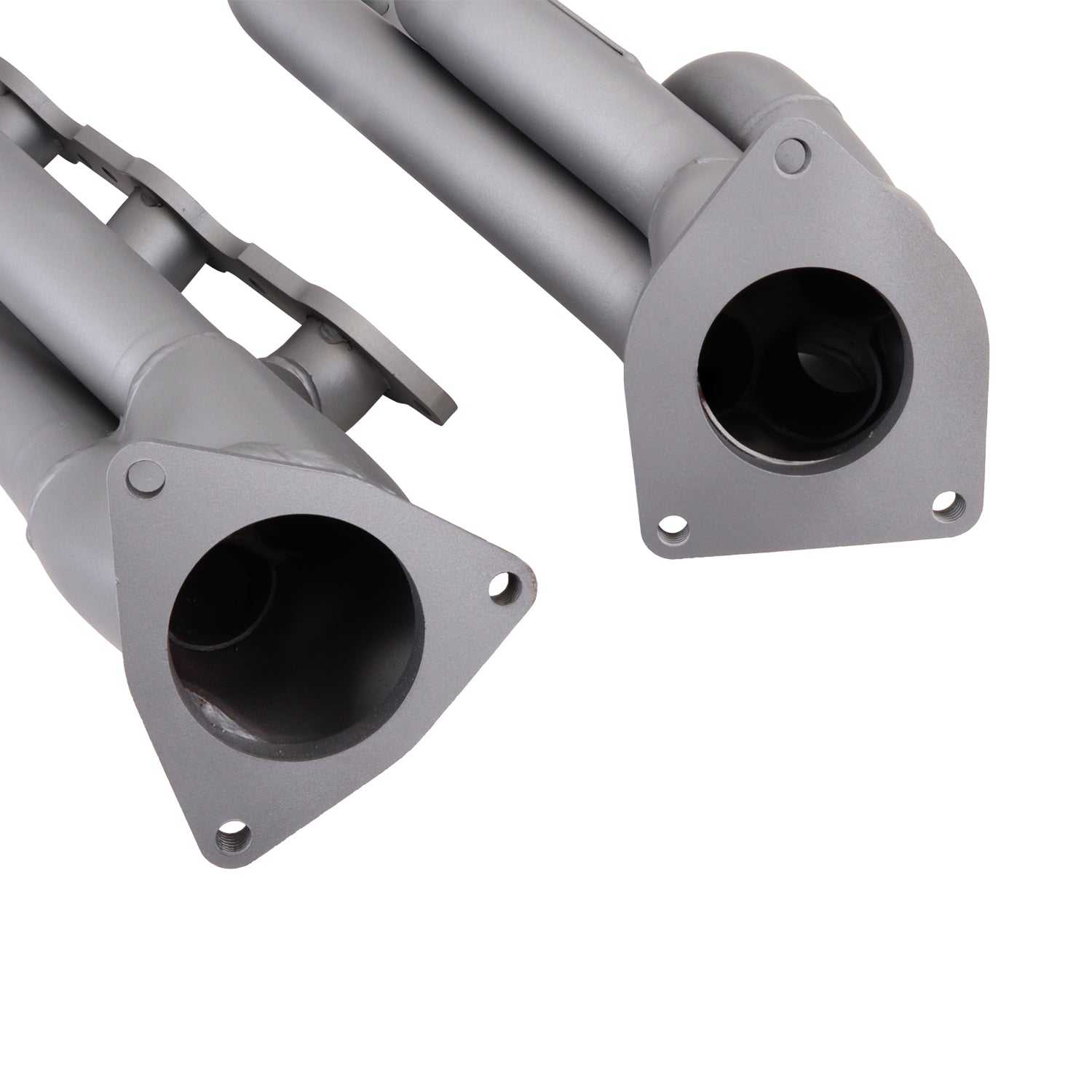 BBK Performance Parts 4006 - 1999-2013 GM TRUCK/SUV 6.0L 1-3/4 SHORTY HEADERS (TITANIUM CERAMIC) 7
