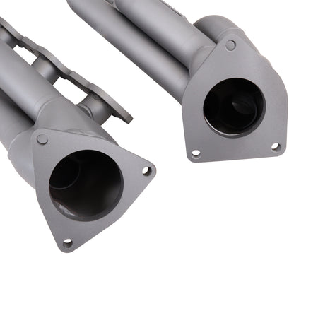 BBK Performance Parts 4006 - 1999-2013 GM TRUCK/SUV 6.0L 1-3/4 SHORTY HEADERS (TITANIUM CERAMIC) 7