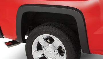 Bushwacker 40080-02 - Fender Flares