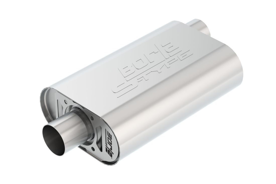 Borla 400819 Exhaust Muffler
