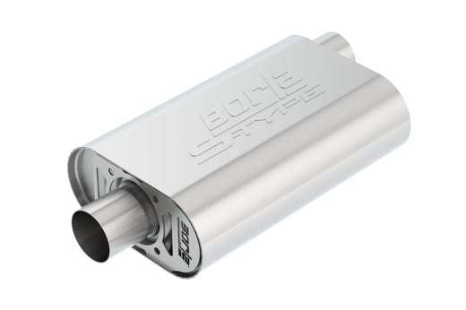 Borla 400819 CrateMuffler - S-Type