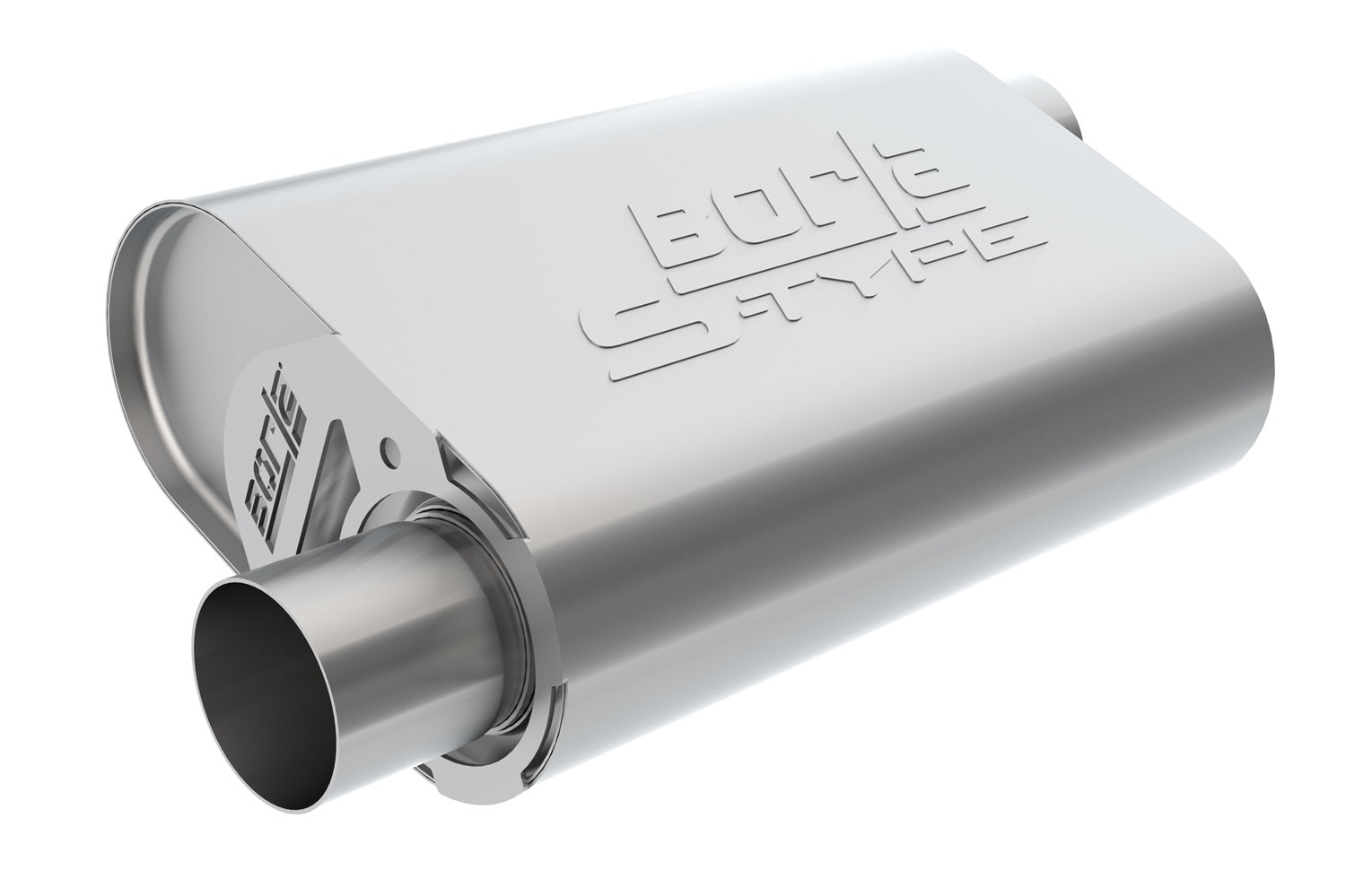 Borla 400840 Exhaust Muffler