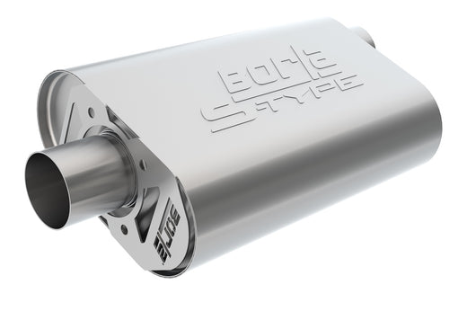 Borla 400843 CrateMuffler - S-Type