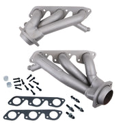 BBK Performance Parts 4008 - 1999-2004 MUSTANG 3.8L V6 1-5/8 SHORTY HEADERS (TITANIUM CERAMIC) 1