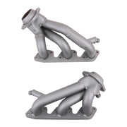 BBK Performance Parts 4008 - 1999-2004 MUSTANG 3.8L V6 1-5/8 SHORTY HEADERS (TITANIUM CERAMIC) 4