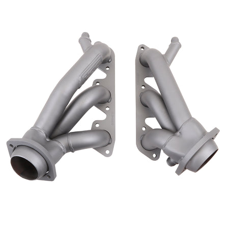 BBK Performance Parts 4008 - 1999-2004 MUSTANG 3.8L V6 1-5/8 SHORTY HEADERS (TITANIUM CERAMIC) 5