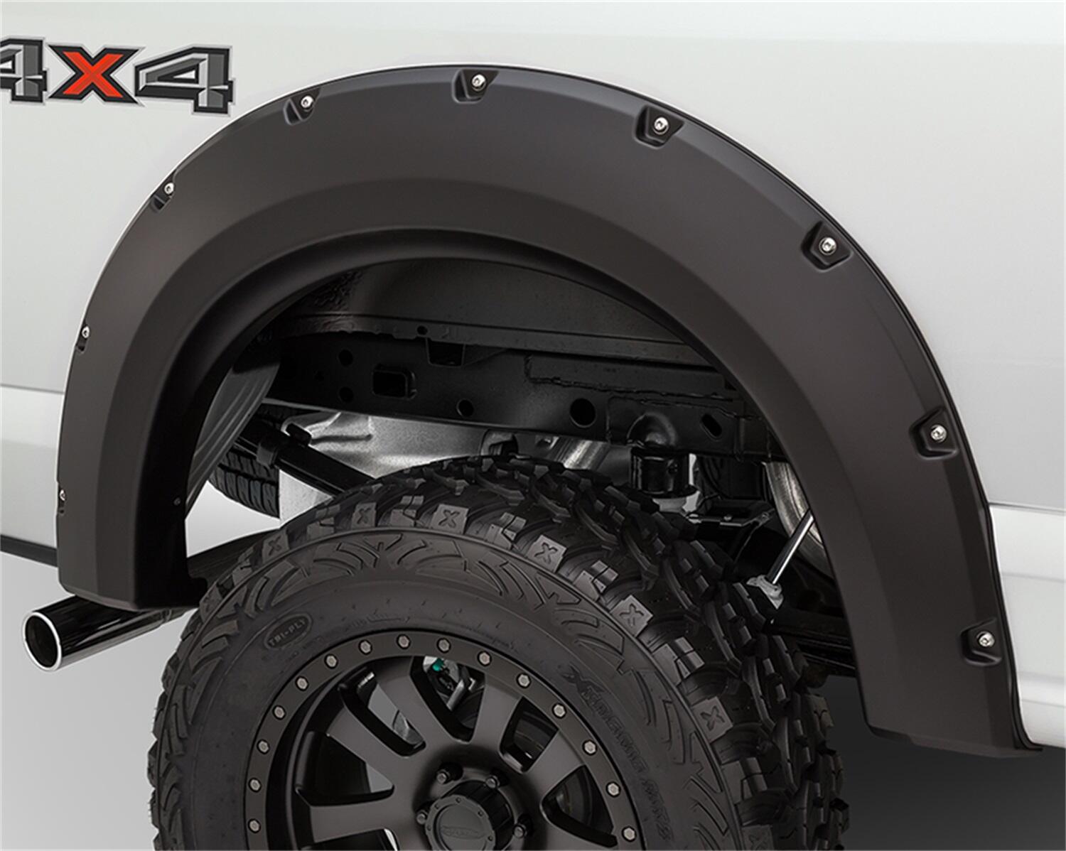 Bushwacker 40090-02 - Fender Flares