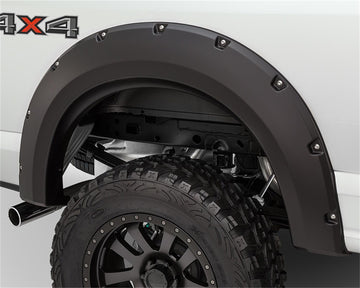 Bushwacker 40090-02 - Fender Flares