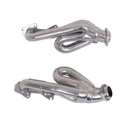 BBK Performance Parts 40090 - 2003-2008 DODGE RAM 1500 5.7L 1-3/4 SHORTY HEADERS (POLISHED SILVER CERAMIC) 4