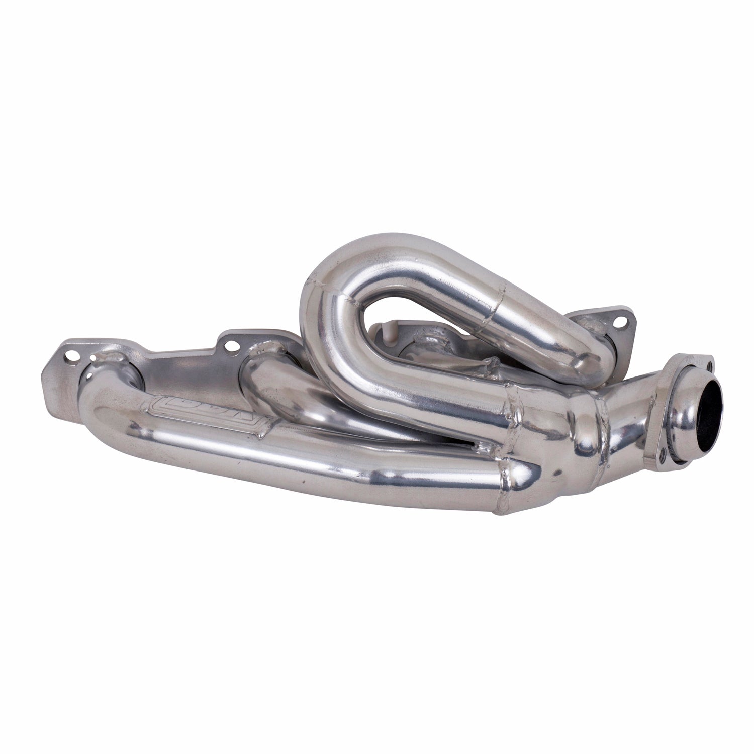 BBK Performance Parts 40090 - 2003-2008 DODGE RAM 1500 5.7L 1-3/4 SHORTY HEADERS (POLISHED SILVER CERAMIC) 5