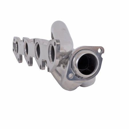 BBK Performance Parts 40090 - 2003-2008 DODGE RAM 1500 5.7L 1-3/4 SHORTY HEADERS (POLISHED SILVER CERAMIC) 1