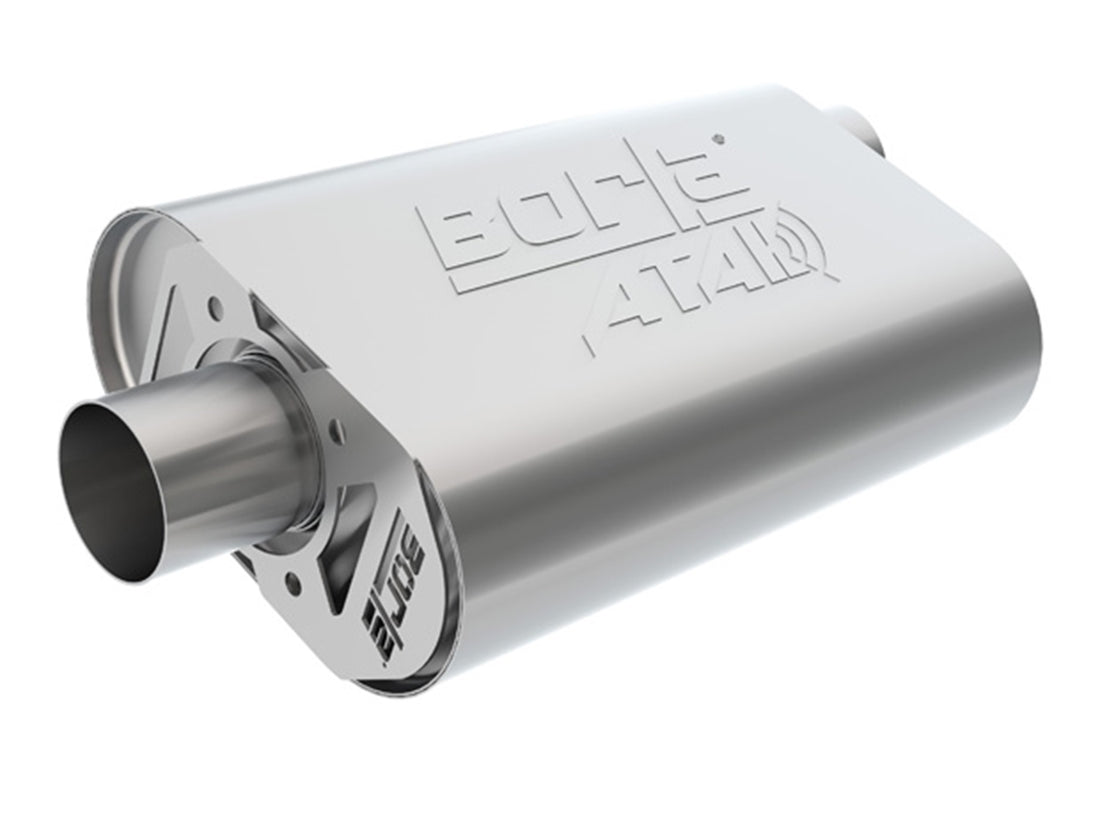 Borla 400945 Exhaust Muffler