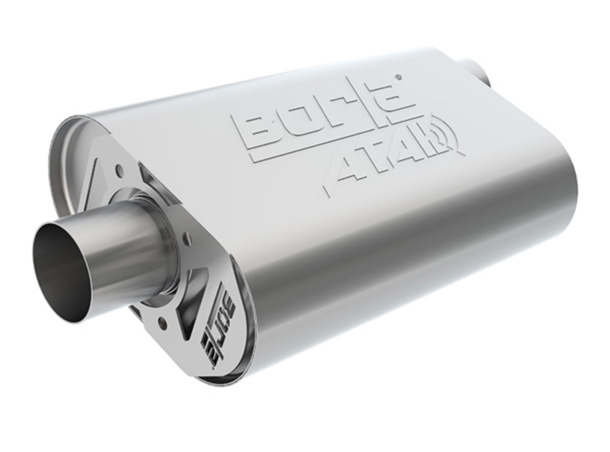 Borla 400945 Exhaust Muffler