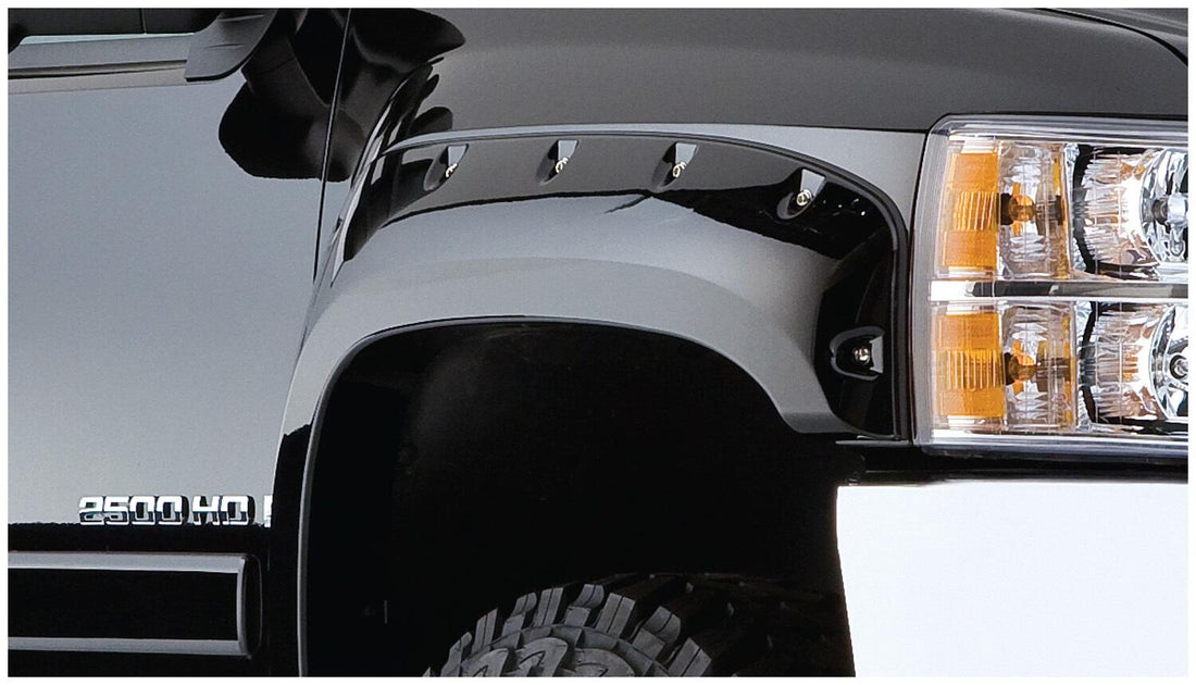Bushwacker 40097-02 - Fender Flares