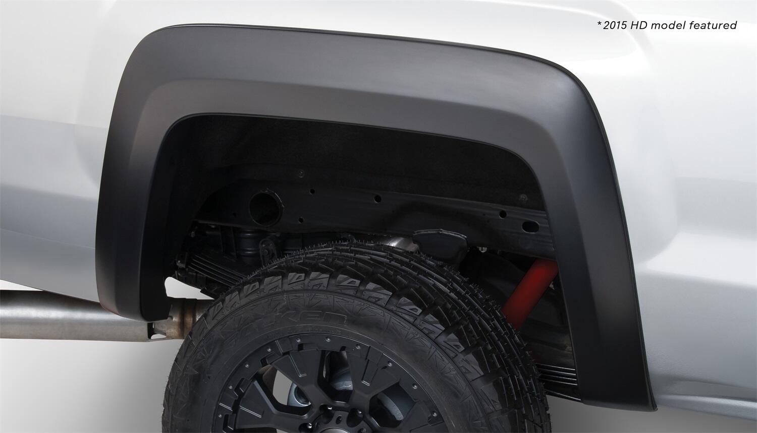 Bushwacker 40100-02 - Fender Flares