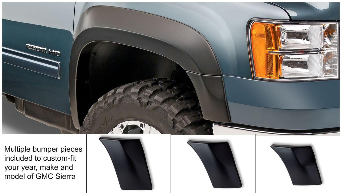 Bushwacker 40107-02 - Fender Flares