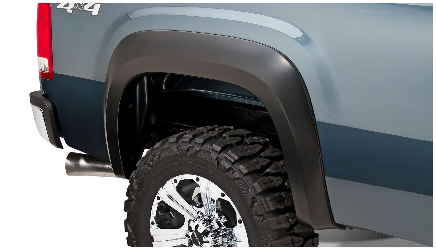 Bushwacker 40108-02 - Fender Flares