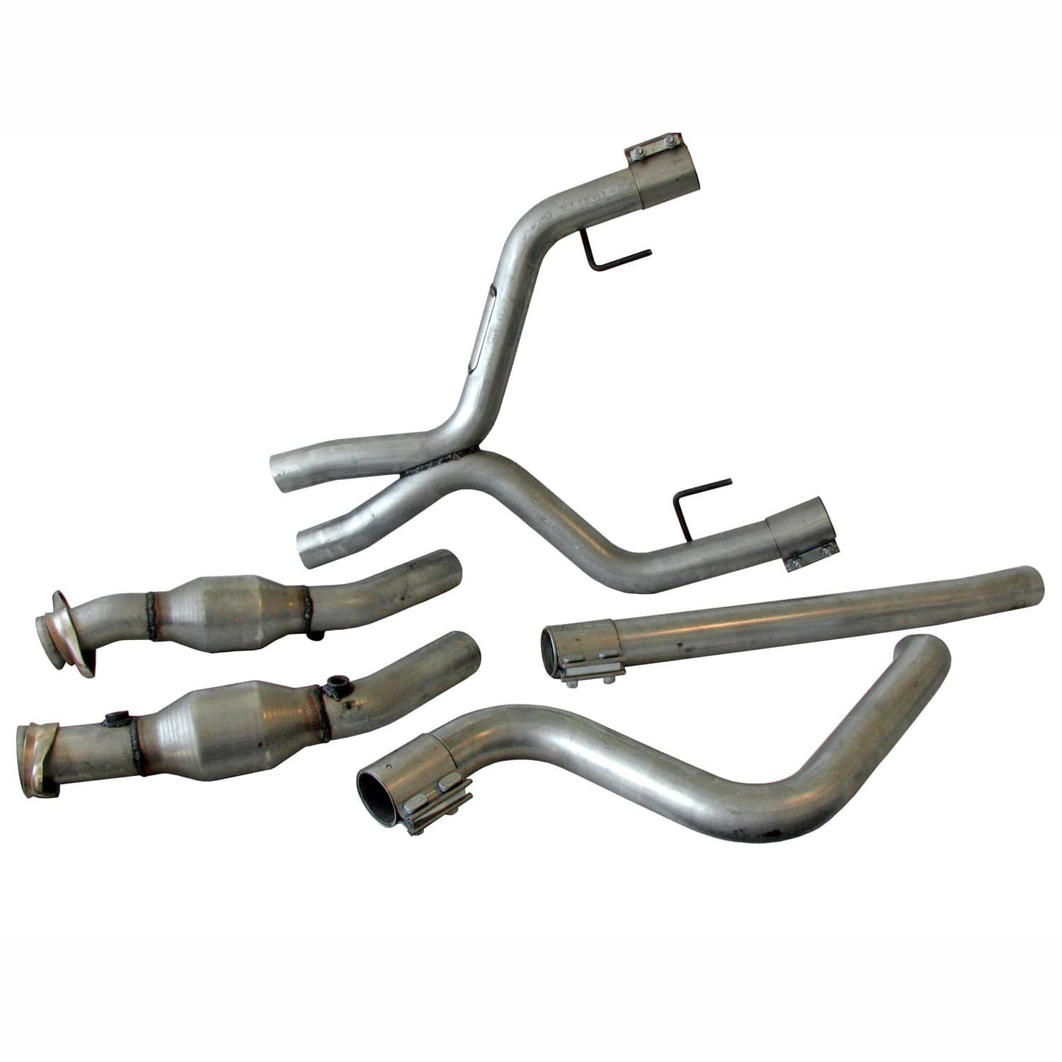 BBK Performance BBK Performance 4011 Exhaust X Pipe