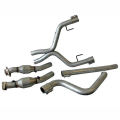 BBK Performance 4011 Exhaust X Pipe
