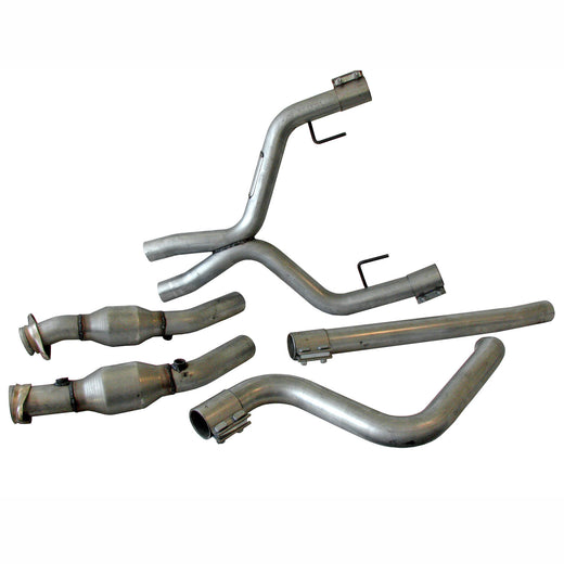 BBK Performance 4011 Exhaust X Pipe