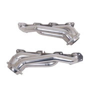 BBK Performance Parts 40120 - 2005-08 DODGE 5.7L CHALL CHARGER 1-3/4 SHORTY HEADERS (POLISHED SILVER CERAMIC) 2