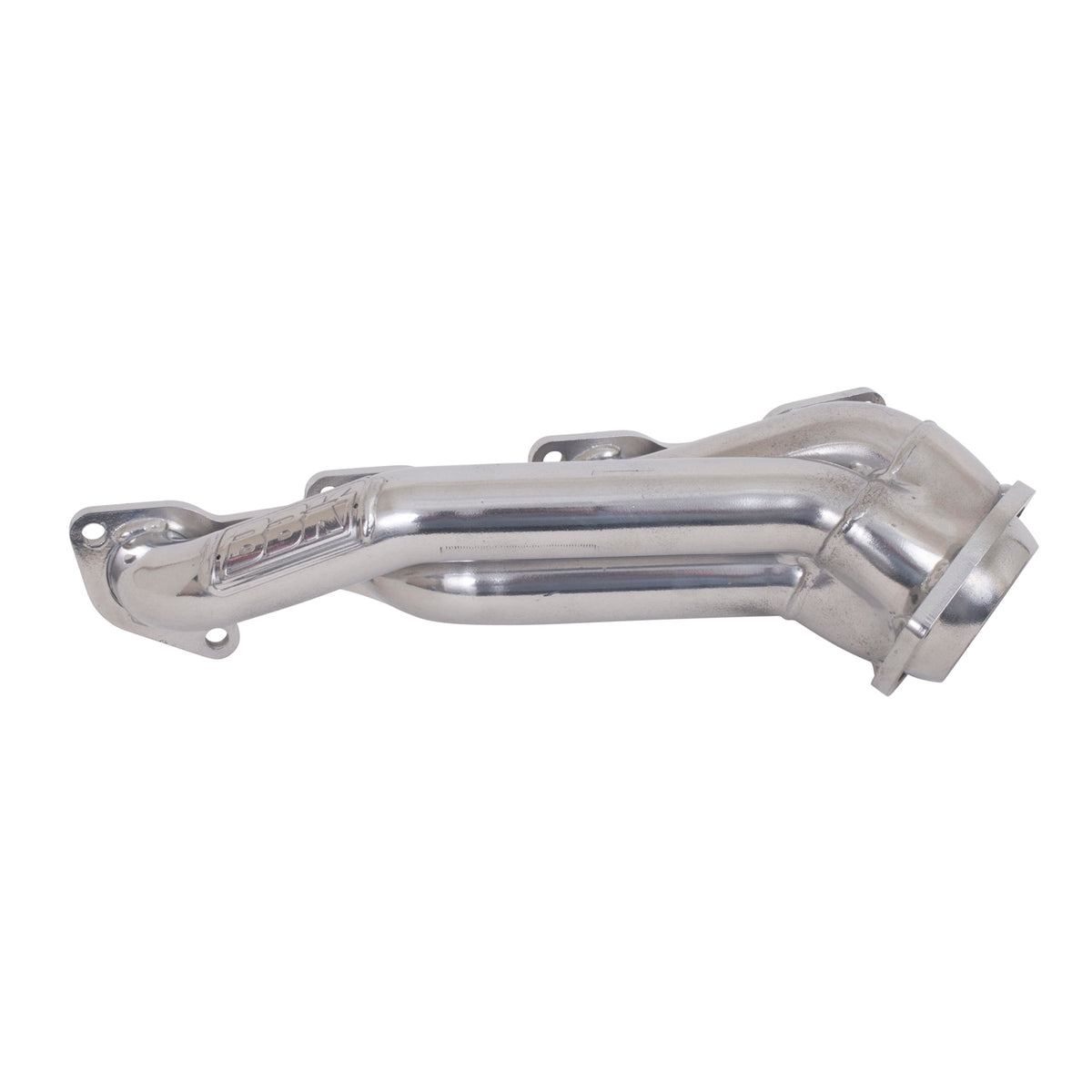BBK Performance Parts 40120 - 2005-08 DODGE 5.7L CHALL CHARGER 1-3/4 SHORTY HEADERS (POLISHED SILVER CERAMIC) 4