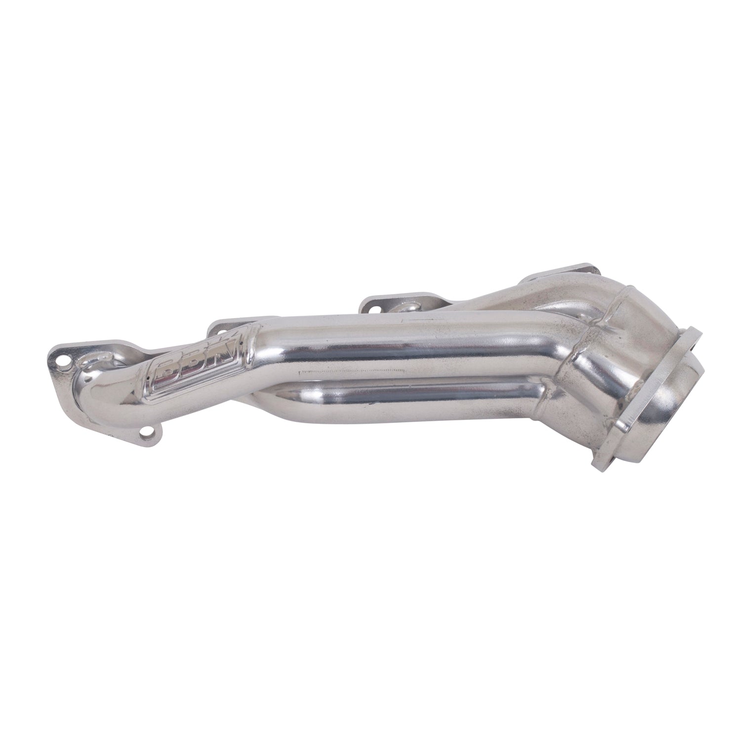 BBK Performance Parts 40120 - 2005-08 DODGE 5.7L CHALL CHARGER 1-3/4 SHORTY HEADERS (POLISHED SILVER CERAMIC) 4